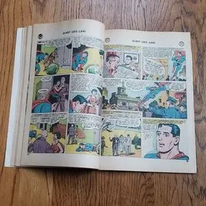 DC Comics | Other | Vintage 6s 80pg Giant Lois Lane No 68 Dc Comics ...